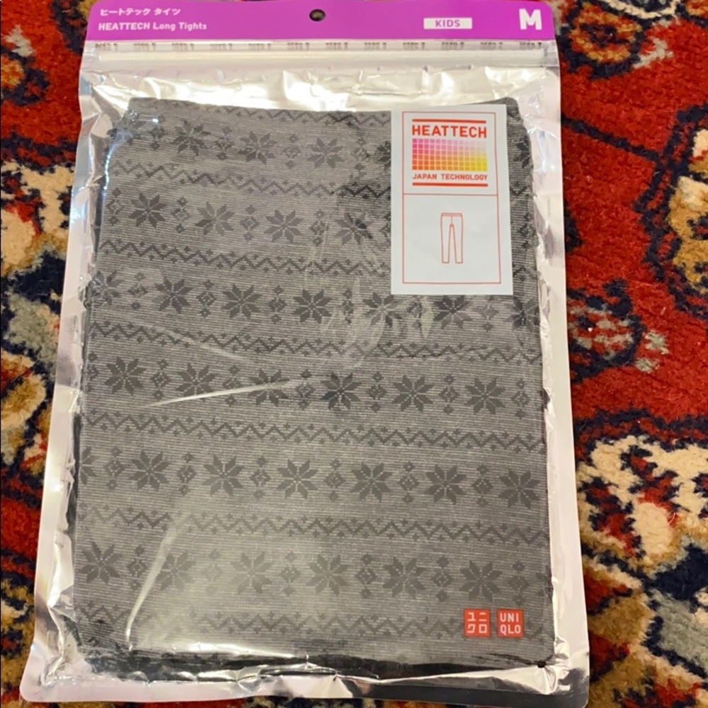Heattech long Tights